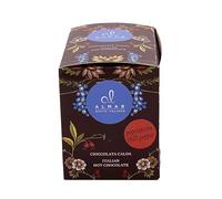 Almar Cioccolata Calda Monoporzione in Bustine, Preparato Monodose Senza Glutine, Lattosio, Conservanti, 100% Made in Italy, 15 Buste da 30 grammi - 17 GUSTI - PEPERONCINO