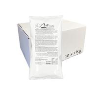 Almar Cioccolata Calda, Preparato Per Cioccolata Calda, Cacao in Polvere, Senza Glutine, Lattosio Conservanti, 100% Made in Italy - OFFERTA RISPARMIO 10 Buste da 1KG