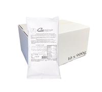 Almar Crema Caffè Fredda Senza Glutine, Crema Caffè Ideale per Uso Professionale e Domestico, OGM Free - OFFERTA RISPARMIO 10 Buste da 900 Grammi