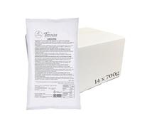 Almar Granita GUSTO ANGURIA Senza Glutine Senza Glicerolo - CONFEZIONE RISPARMIO 16 BUSTE DA 700G = 528 GRANITE