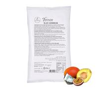 Almar Granita GUSTO BLU CARIBBEAN Senza Glutine Senza Glicerolo - CONFEZIONE BUSTA 600G