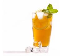 ALMAR - Tè Freddo Solubile Panarea Limone, Bevanda Istantanea Rinfrescante, Senza Glutine e Conservanti, Facile e Veloce da Preparare, Gusto Intenso e Naturale, Rinfrescante