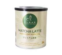 Almar - Tè Matcha Latte Premium 7%, The Matcha con Avena e Fibre Vegetali Senza
