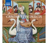 Almara Almara: Carmina Predulcia: Music from the Schedel Songbook (15th Cen (CD)