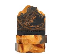 Almara Soap Designer Amber Nights sapone fatto a mano 100 g