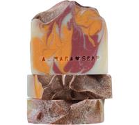 Almara Soap Designer Caramel Coffee sapone fatto a mano 100 g