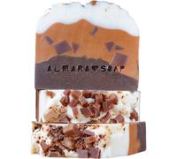 Almara Soap Designer Choco Cookie sapone fatto a mano 100 g