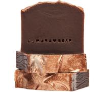 Almara Soap Designer Gold Chocolate sapone fatto a mano 100 g