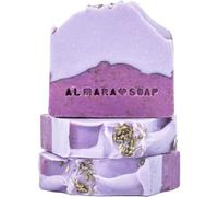 Almara Soap Designer Lavender Fields sapone fatto a mano 100 g