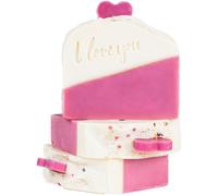 Almara Soap Designer Love sapone fatto a mano 100 g