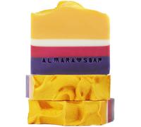 Almara Soap Designer Maracuja Dream sapone fatto a mano 100 g