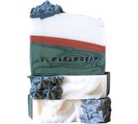 Almara Soap Designer Merry Christmas sapone fatto a mano 100 g
