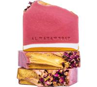 Almara Soap Designer Pompelmo Rosa sapone fatto a mano 100 g