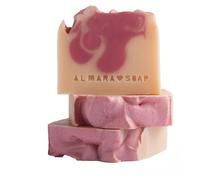 Almara Soap Fancy Caprifoglio sapone fatto a mano 100 g