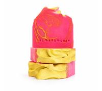 Almara Soap Fancy Pink Paradise sapone fatto a mano 100 g