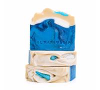 Almara Soap Fancy Sunny Beach sapone fatto a mano 100 g