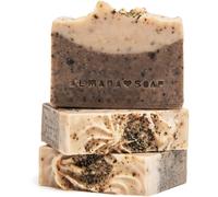 Almara Soap Hair Care Dry Hair Shampoo solido per capelli fragili e stanchi 90 g