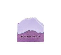 Almara Soap Lavender Fields Sapone artigianale alla Lavanda 100 gr