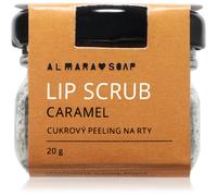 Almara Soap Lip Scrub scub allo zucchero per le labbra Caramel 20 g