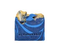 Almara Soap Mirtillo Sapone artigianale al Mirtillo per pelli normali 100 gr