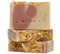 Almara Soap Natural Calendula sapone naturale per pelli secche e sensibili 90 g
