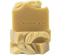 Almara Soap Natural Creamy Carrot sapone fatto a mano 90 g