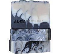 Almara Soap Natural Shave no more sapone fatto a mano per i capelli, la barba e il corpo per uomo 90 g