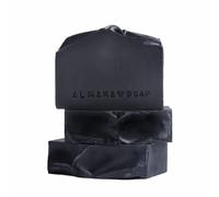 Almara Soap sapone mani Black as my Soul 90 g