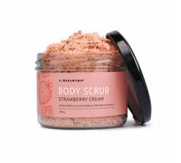 Almara Soap Strawberry Cream | Body Scrub 180 g