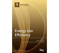 Almas Heshmati Energy Use Efficiency (Copertina rigida)