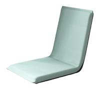 ALMASI Sedia di divano a pavimento regolabile, sedia a pavimento imbottita a 5 posizioni, sedie per videogiochi per seminari di meditazione Lettura di visione o gioco della TV(F,43 * 41 * 37CM)