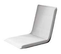 ALMASI Sedia di divano a pavimento regolabile, sedia a pavimento imbottita a 5 posizioni, sedie per videogiochi per seminari di meditazione Lettura di visione o gioco della TV(G,53 * 51 * 40CM)