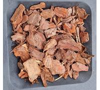 AlmaStore Corteccia di Pino per Orchidee Pine Bark | Pezzatura: Fine (10-25 mm), Grossa (25-40 mm) | 3 Litri, 5 Litri, 10 Litri | per la Pacciamatura e la Decorazione (Grossa 25-40 mm, 10 Litri)