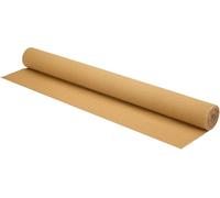 AlmaStore Telo Pacciamatura 0.90 x 100 mt Biodegradabile in Carta - Pacciamante Ecologico Anti Erbacce, Naturale e Compostabile per Orto, Giardino, Coltivazioni