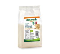 Almaverde Bio Farina di Avena Integrale Biologica - 500 g - Confezione 12 Pezzi