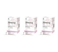 Almavir Q Stick Orali 3x24,5 g Granuli