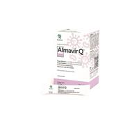 Almavir Q Stick Orali 4x24,5 g Granuli
