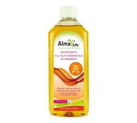 Almawin Detergente Concentrato Eco Bio All'olio di Arancia 500ml