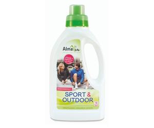 Almawin - Detergente liquido Sport+Outdoor, 750 ml