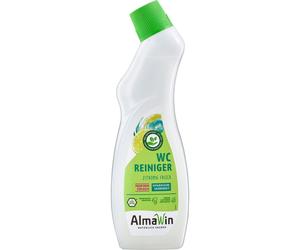 Almawin detergente per WC fresco come il limone