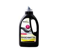 Almawin - Detersivo liquido per bucato nero scuro, 750 ml