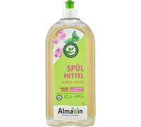 Almawin detersivo per piatti balsamo alla rosa selvatica