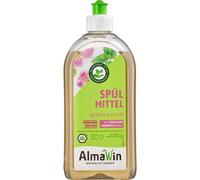 Almawin detersivo per piatti balsamo alla rosa selvatica