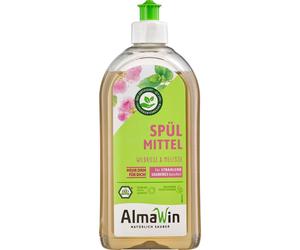 Almawin detersivo per piatti balsamo alla rosa selvatica