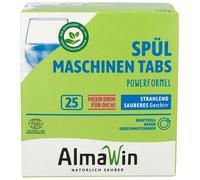 AlmaWin Dishwasher Tabs - 0.5 kg