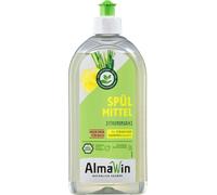 AlmaWin Dishwashing Liquid Lemon balm - 0.5 l