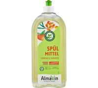 Almawin Liquido di lavaggio all'olivello spinoso e al mandarino