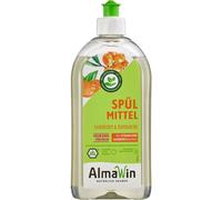 Almawin Liquido di lavaggio all'olivello spinoso e al mandarino