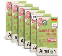 AlmaWin Piombi di ossigeno (6 x 400 g)