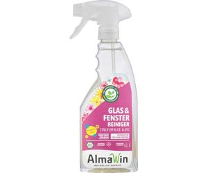 AlmaWin Pulizie di Primavera - Detergente Vetri e Finestre - 500 ml